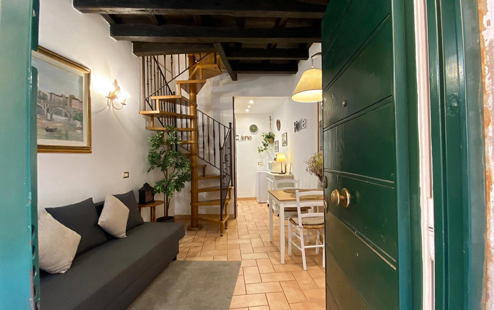 Appartamento Karma House Deluxe Navona